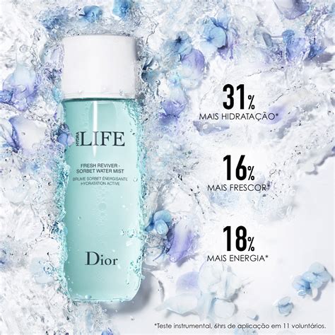 dior hlife sorbet water mist 100 ml|Hydra Life Deep Hydration Sorbet Water Essence.